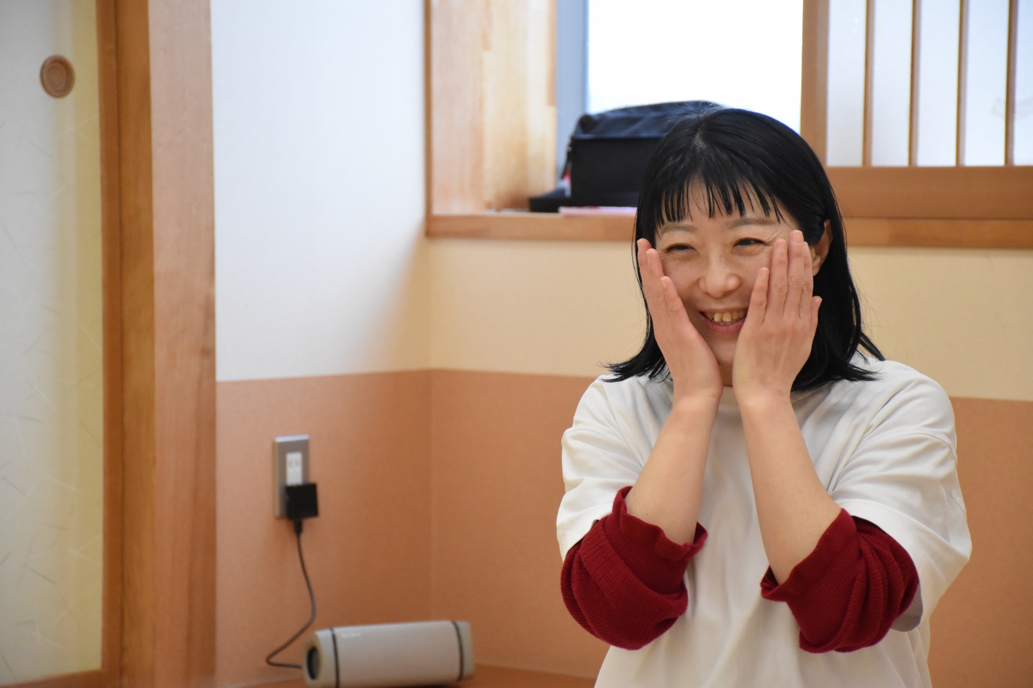 はやし さちさん