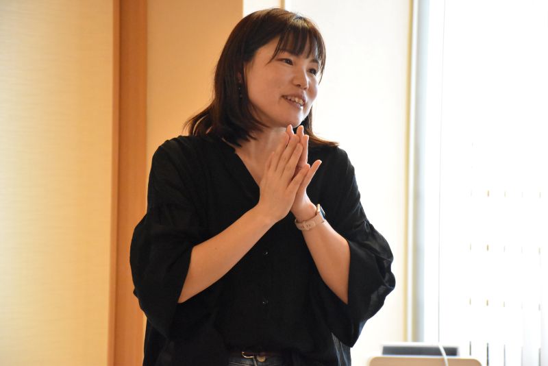 齊藤 春菜さん