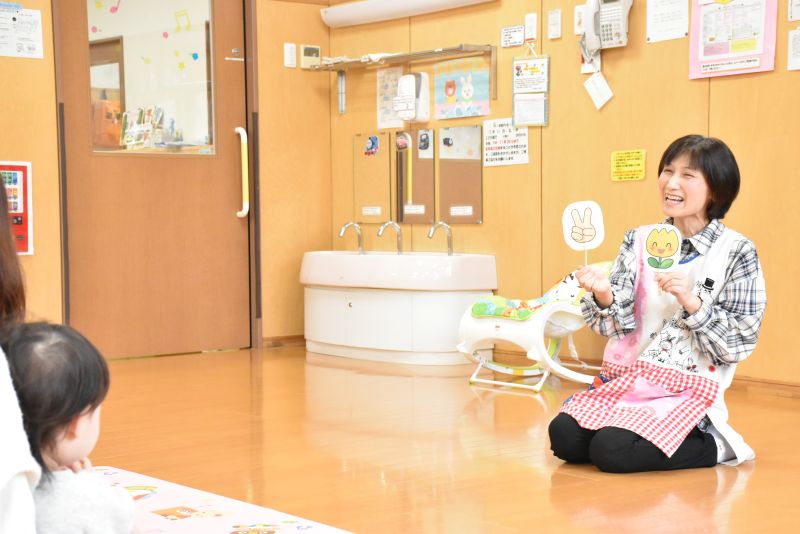 三沢 直美さん
