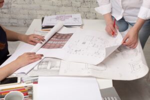 建築申請サポート事業